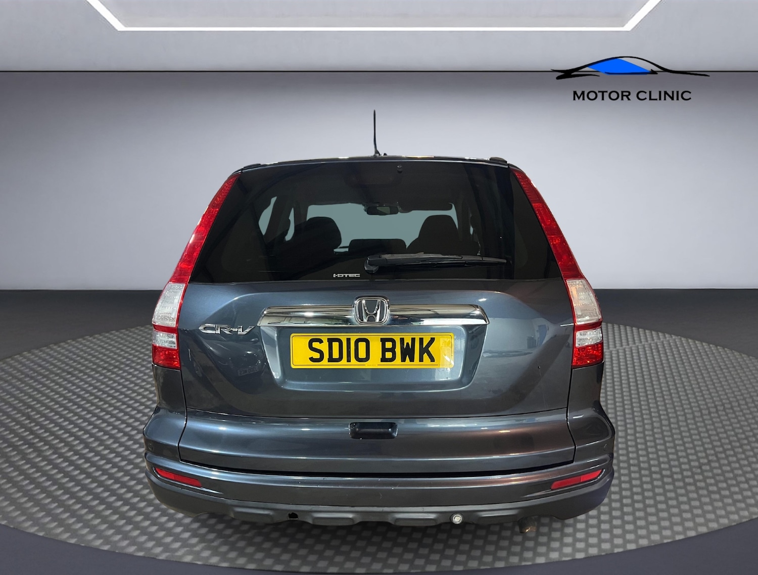 Used Honda CR-V 2010 for sale - 76537596: Photo 5