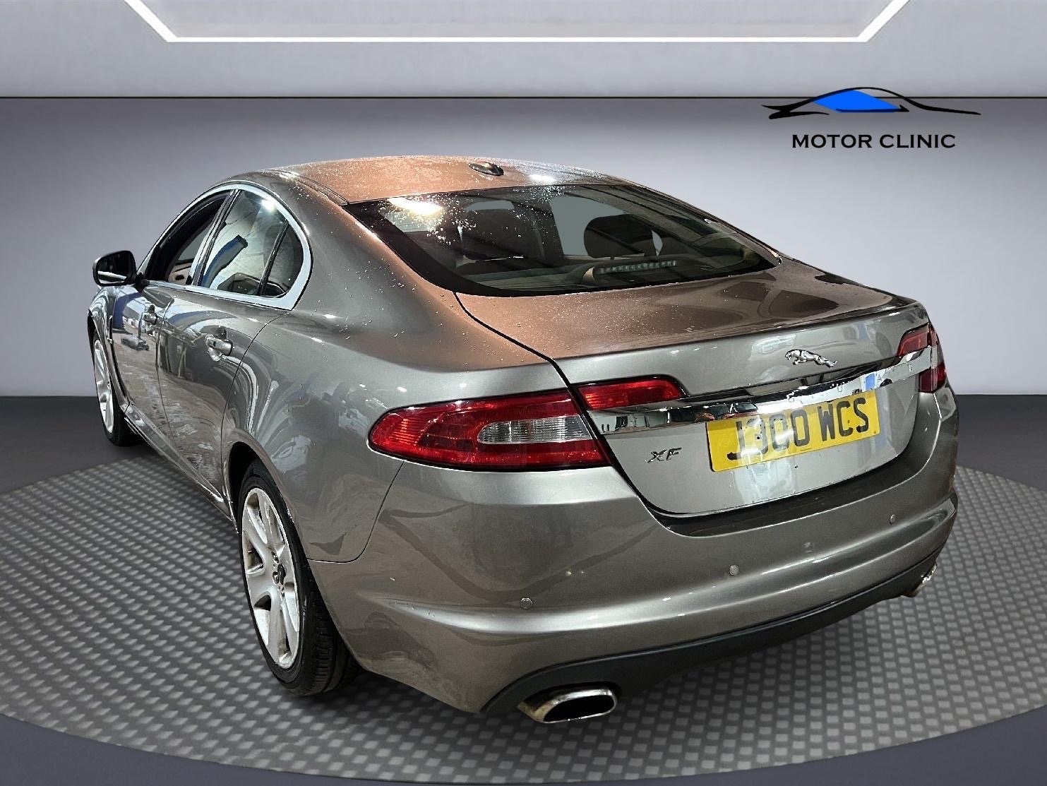 Used Jaguar XF 2008 for sale - 77173436: Photo 3