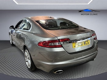 Used Jaguar XF 2008 for sale - 77173436: Photo