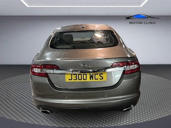 Used Jaguar XF 2008 for sale - 77173436: Photo