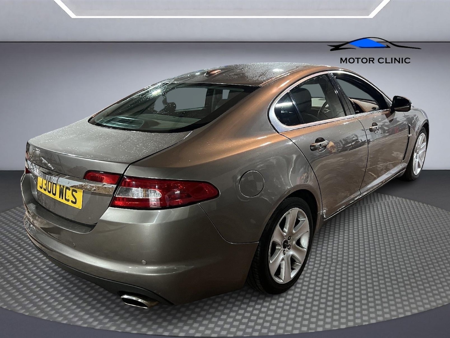 Used Jaguar XF 2008 for sale - 77173436: Photo 5