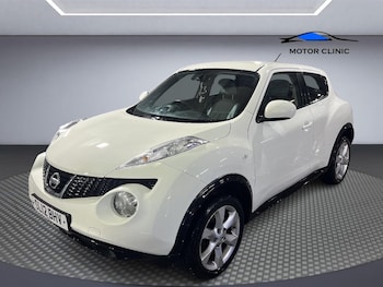 Nissan Juke feature image