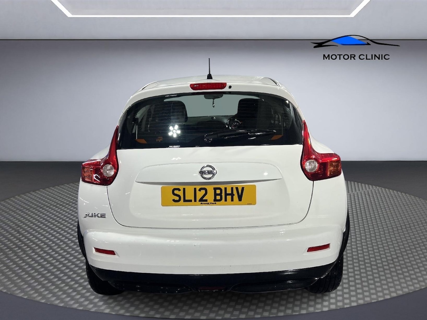 Used Nissan Juke 2012 for sale - 78145647: Photo 3