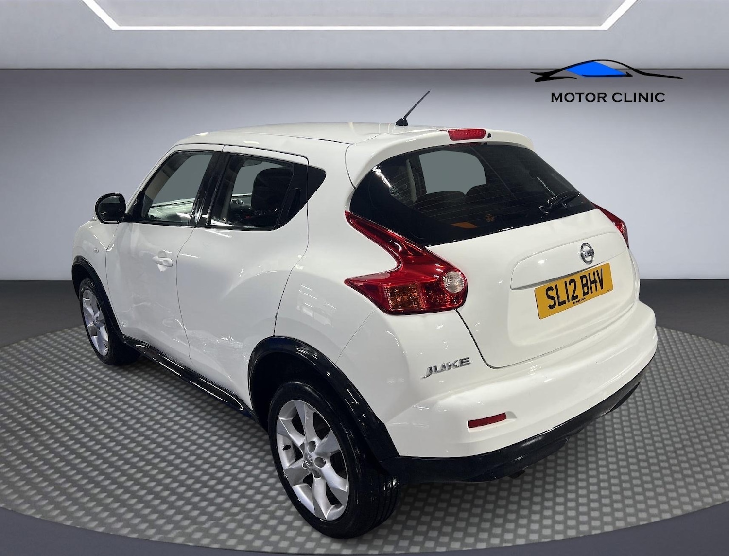 Used Nissan Juke 2012 for sale - 78145647: Photo 4