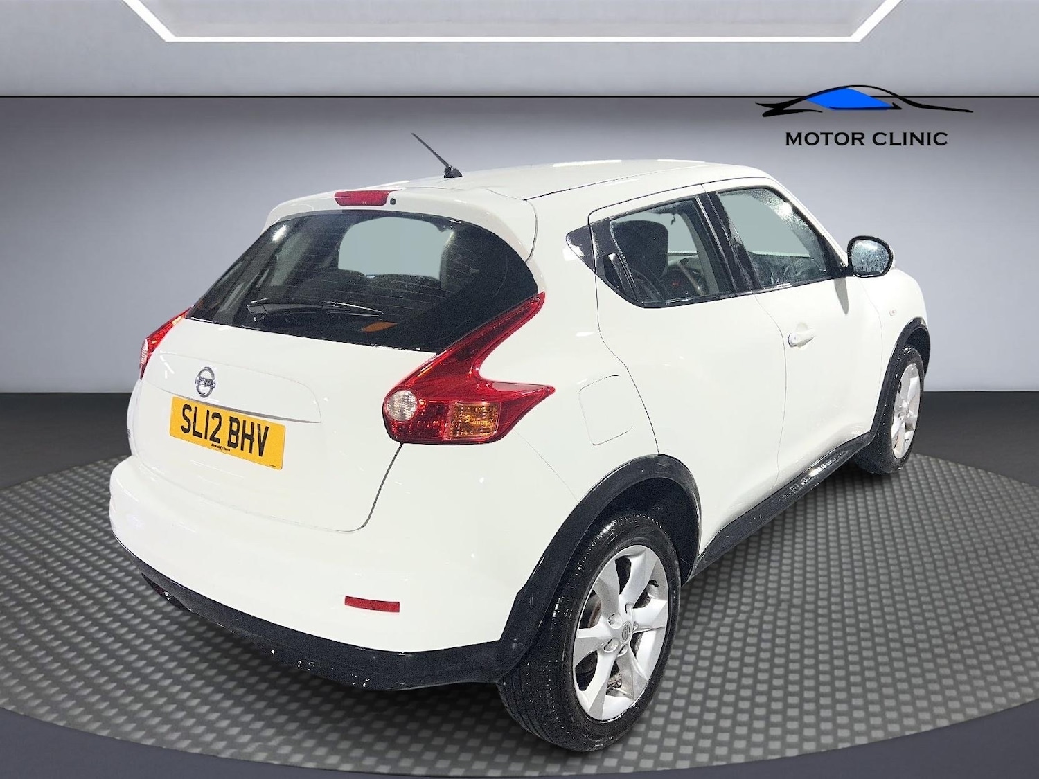 Used Nissan Juke 2012 for sale - 78145647: Photo 5
