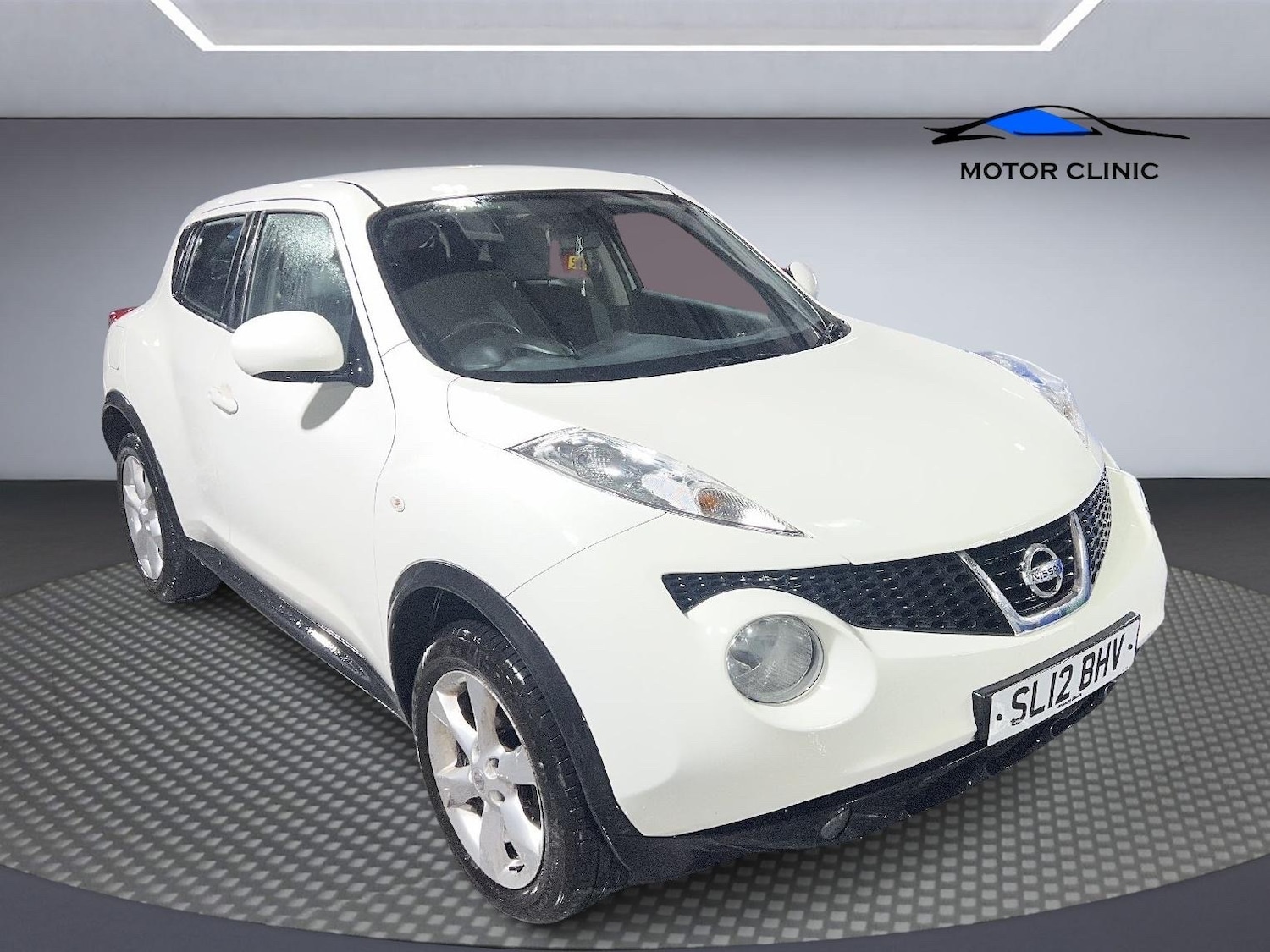 Used Nissan Juke 2012 for sale - 78145647: Photo 6