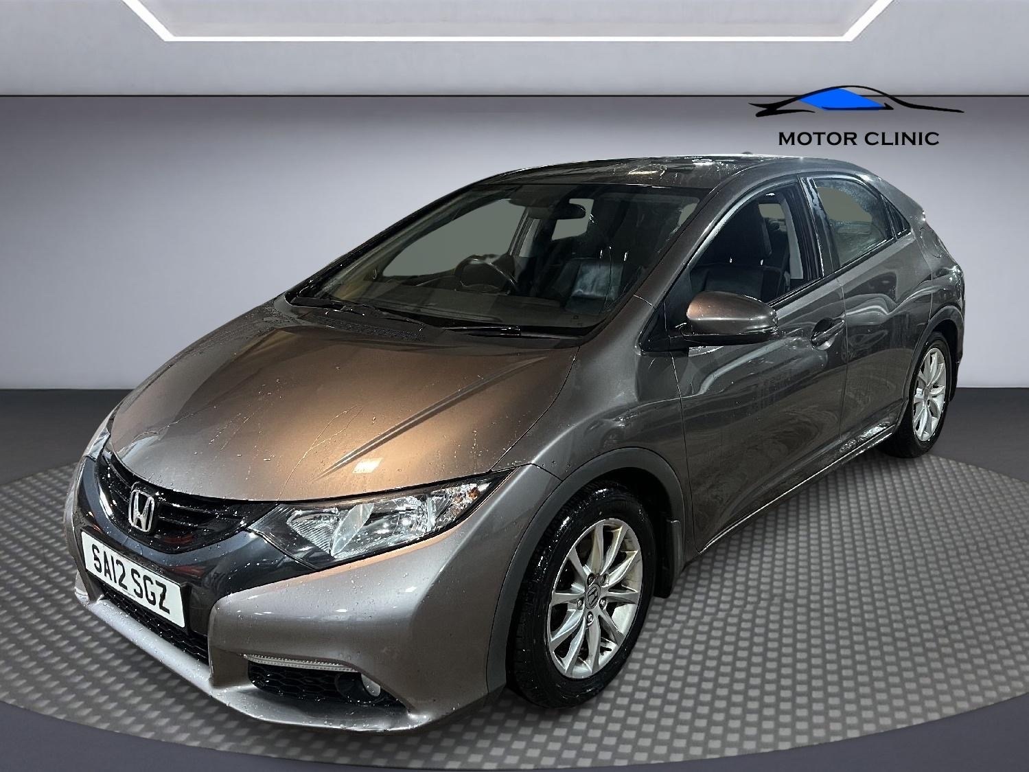 Used Honda Civic 2012 for sale - 76643756: Photo 1