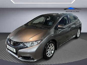 2012 (12) - 2.2 i-DTEC EX 5dr