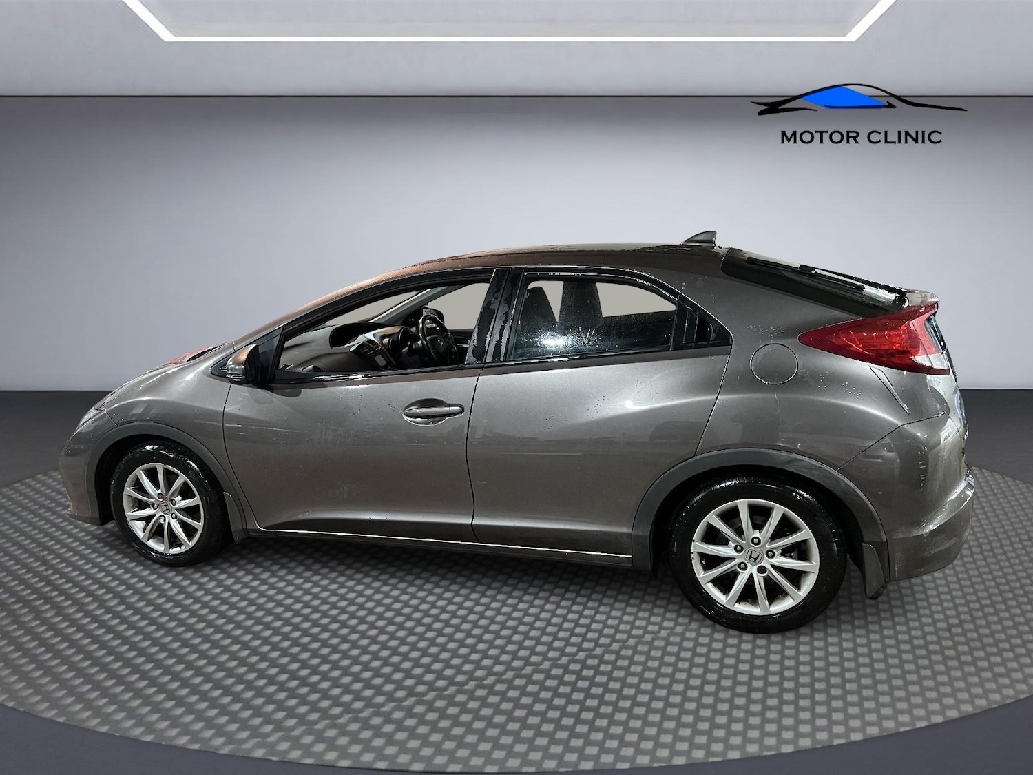 Used Honda Civic 2012 for sale - 76643756: Photo 3