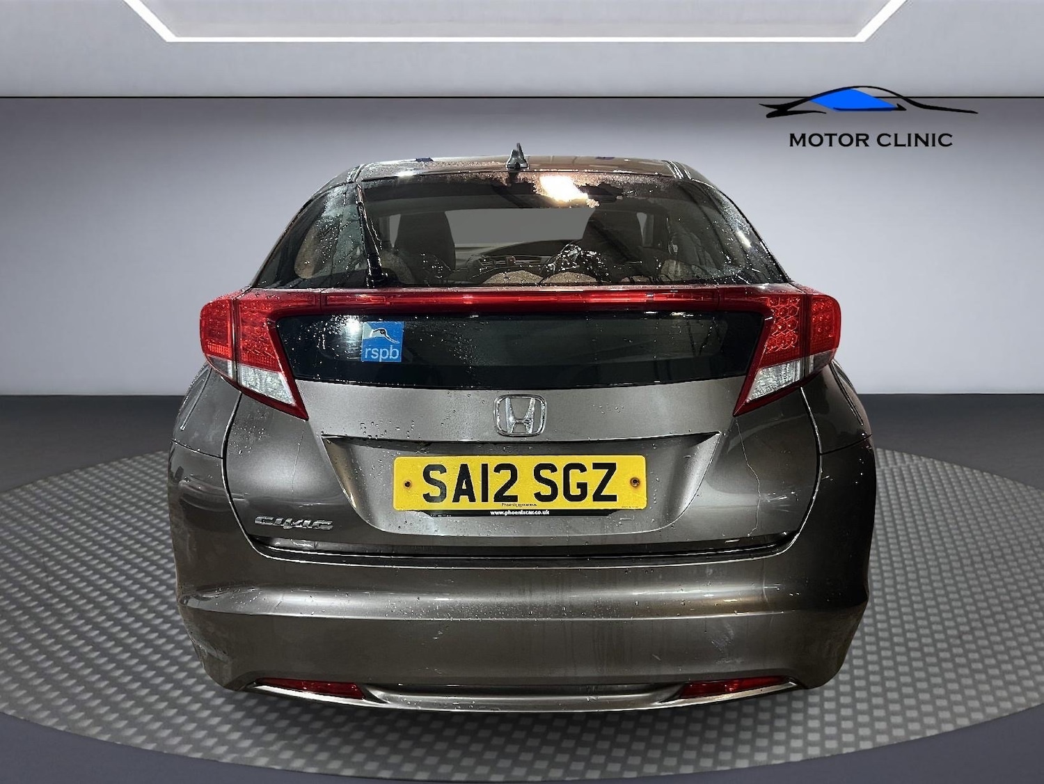 Used Honda Civic 2012 for sale - 76643756: Photo 5