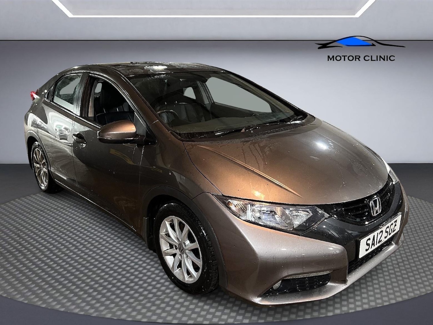 Used Honda Civic 2012 for sale - 76643756: Photo 7