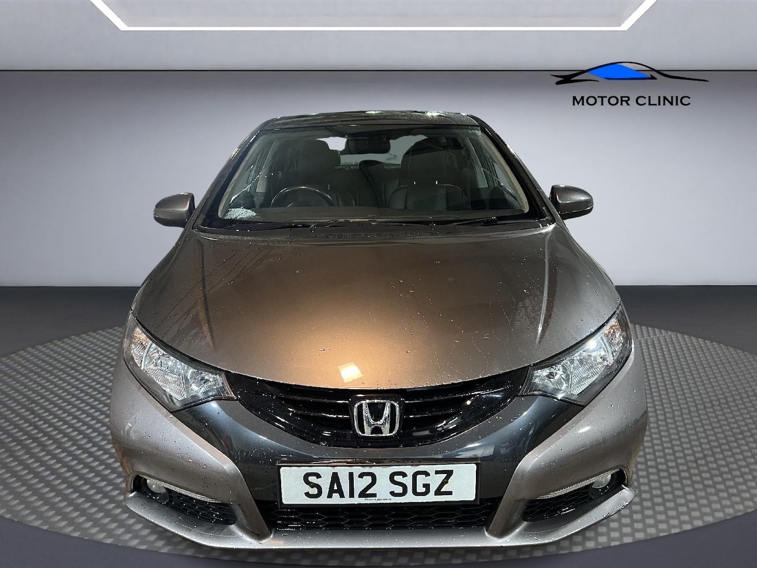 Used Honda Civic 2012 for sale - 76643756: Photo 8