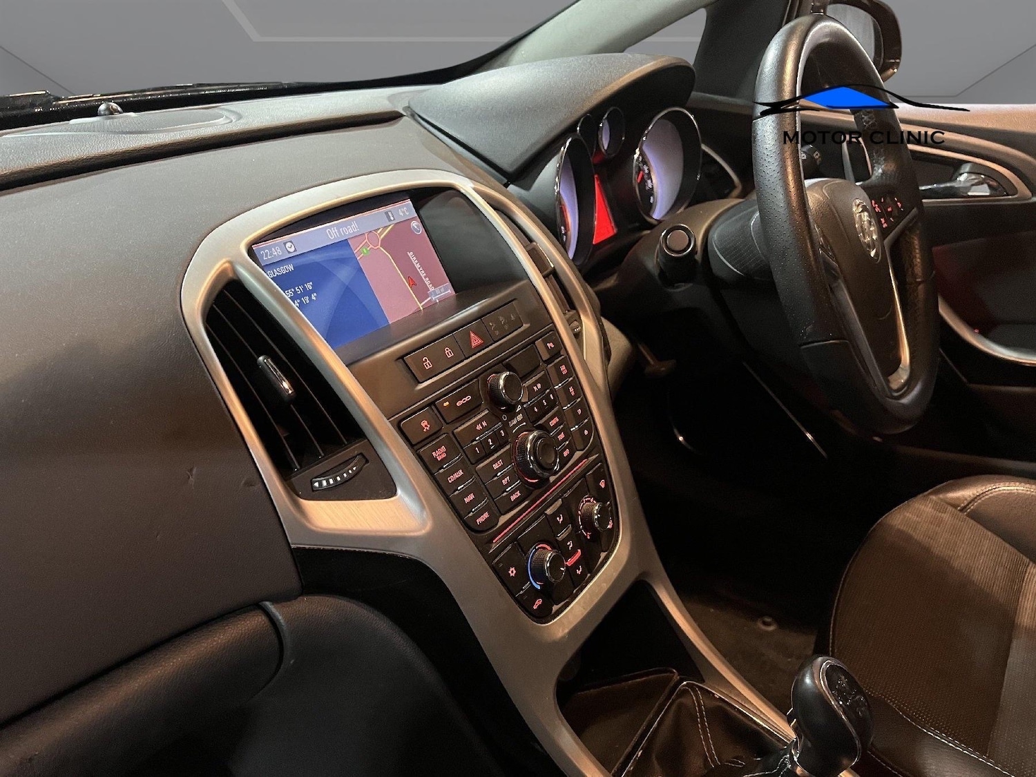 Used Vauxhall Astra GTC 2012 for sale - 77599168: Photo 12