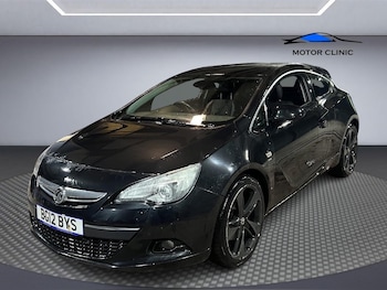2012 (12) - 2.0 CDTi 16V SRi 3dr