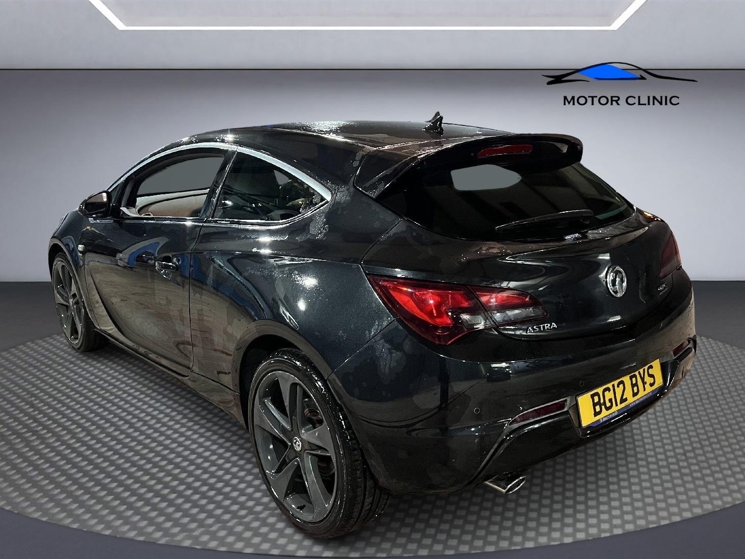Used Vauxhall Astra GTC 2012 for sale - 77599168: Photo 3