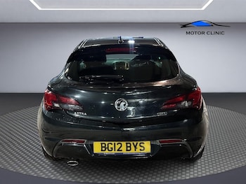 Used Vauxhall Astra GTC 2012 for sale - 77599168: Photo