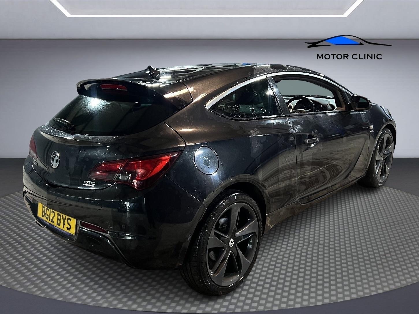Used Vauxhall Astra GTC 2012 for sale - 77599168: Photo 5