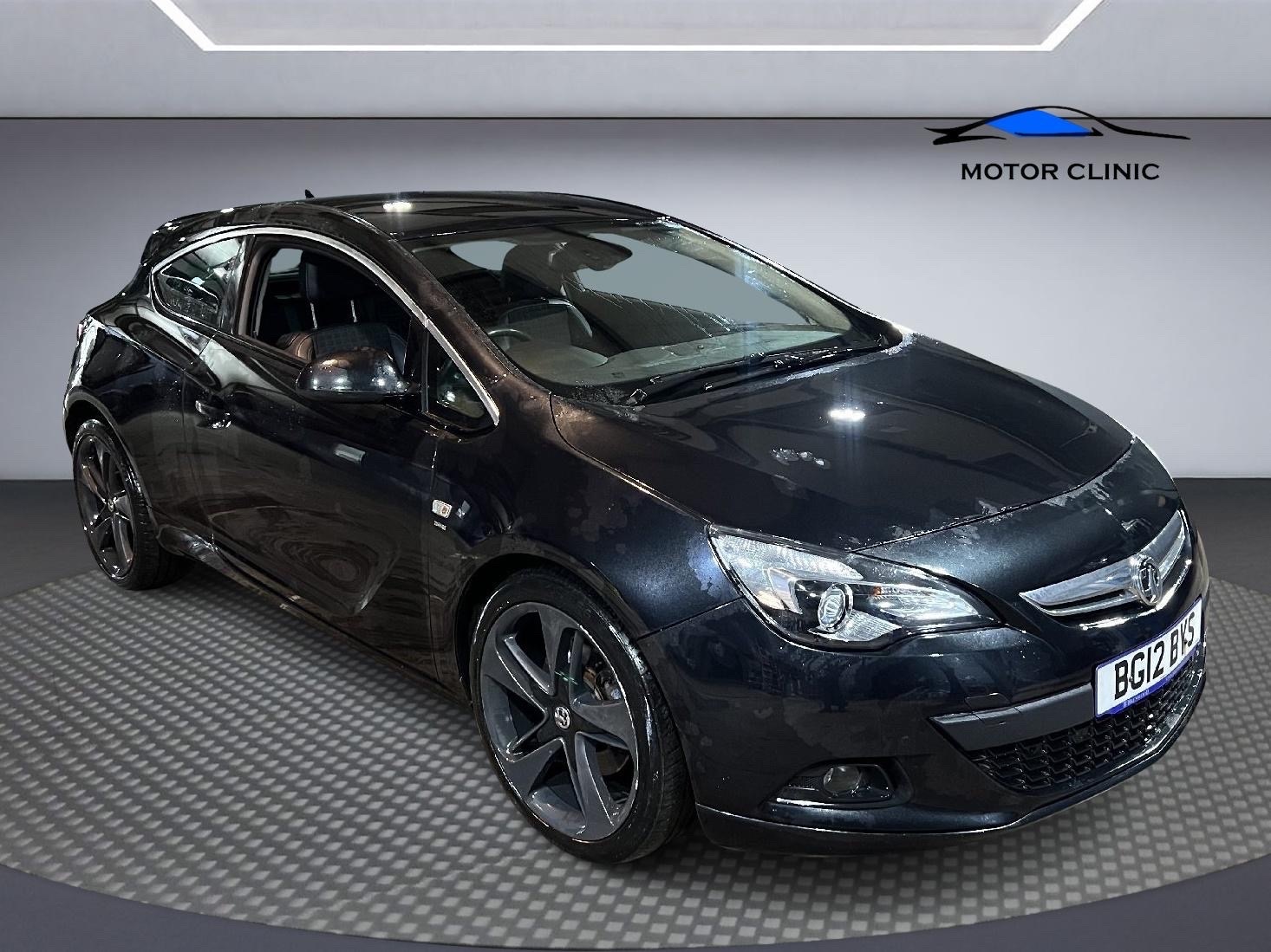Used Vauxhall Astra GTC 2012 for sale - 77599168: Photo 6