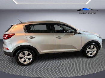Used Kia Sportage 2012 for sale - 76673172: Photo