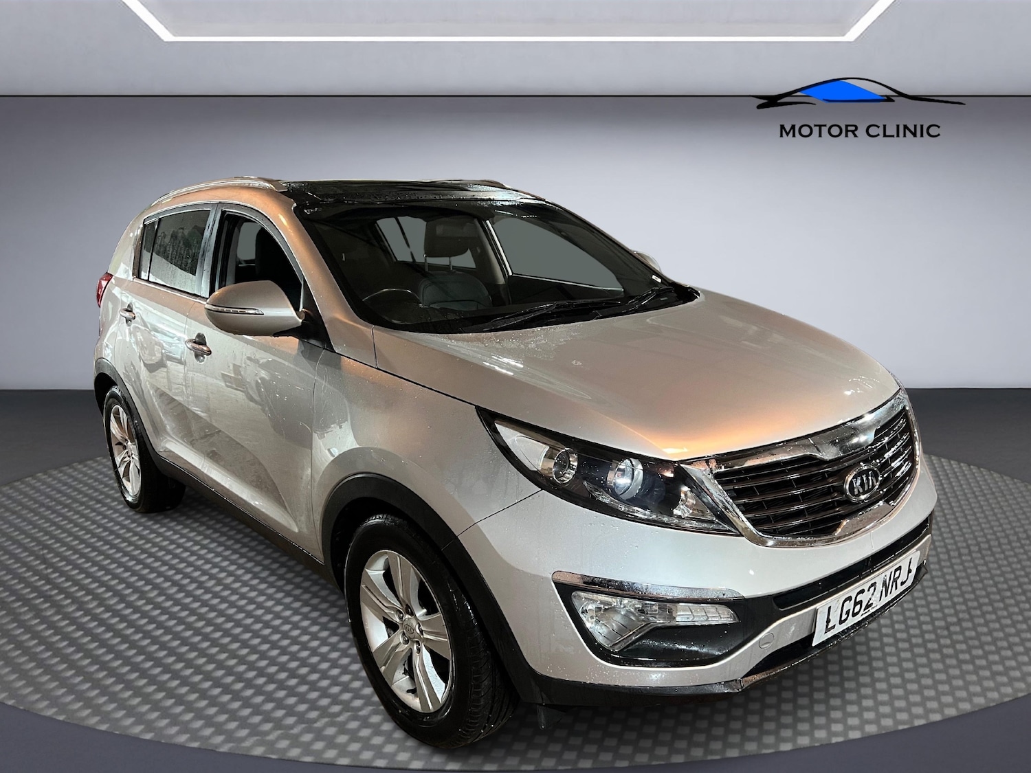 Used Kia Sportage 2012 for sale - 76673172: Photo 4