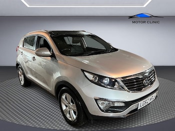 Used Kia Sportage 2012 for sale - 76673172: Photo
