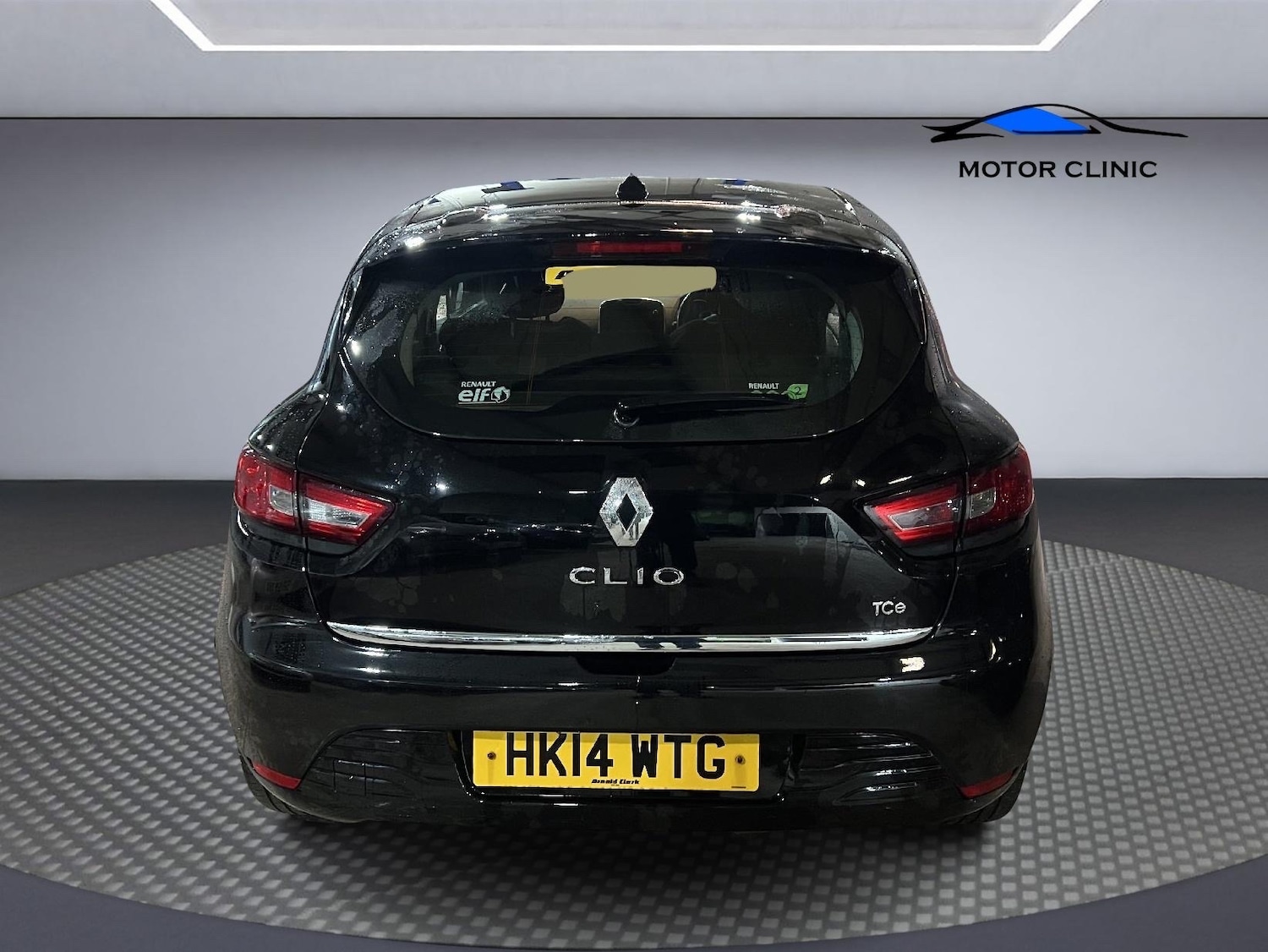 Used Renault Clio 2014 for sale - 76682078: Photo 3
