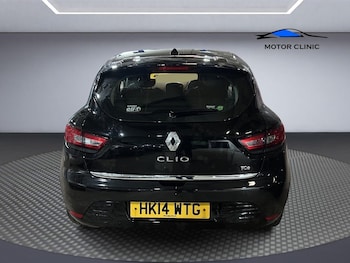 Used Renault Clio 2014 for sale - 76682078: Photo