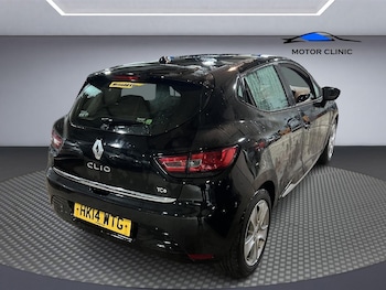 Used Renault Clio 2014 for sale - 76682078: Photo