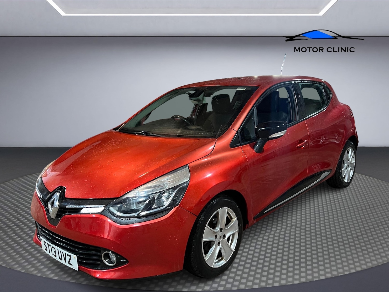 Used Renault Clio 2013 for sale - 76611817: Photo 1