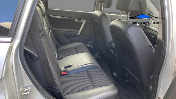 Used Chevrolet Captiva 2012 for sale - 76037377: Photo 10