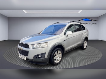 2012 (12) - 2.2 VCDi LT 5dr [7 Seats]