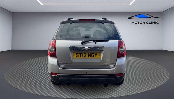 Used Chevrolet Captiva 2012 for sale - 76037377: Photo 3