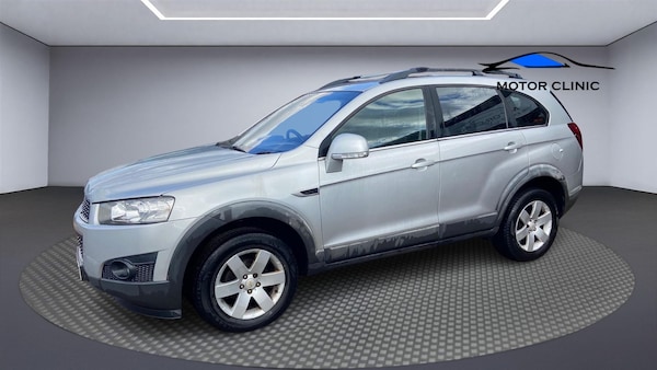 Used Chevrolet Captiva 2012 for sale - 76037377: Photo 4