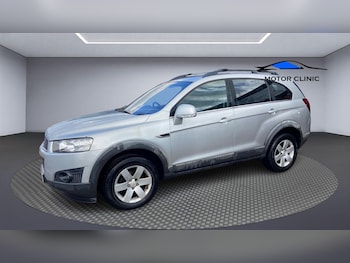 Used Chevrolet Captiva 2012 for sale - 76037377: Photo 4