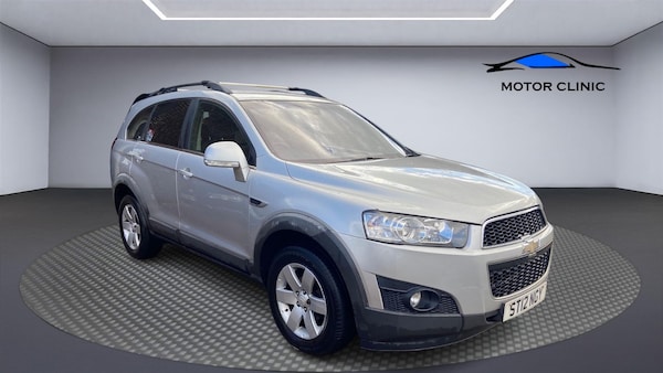 Used Chevrolet Captiva 2012 for sale - 76037377: Photo 5