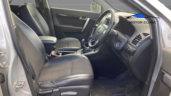 Used Chevrolet Captiva 2012 for sale - 76037377: Photo 6