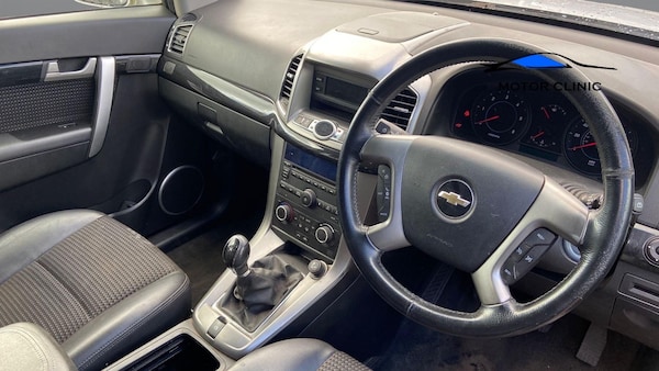 Used Chevrolet Captiva 2012 for sale - 76037377: Photo 8