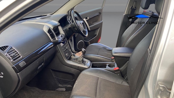 Used Chevrolet Captiva 2012 for sale - 76037377: Photo 9