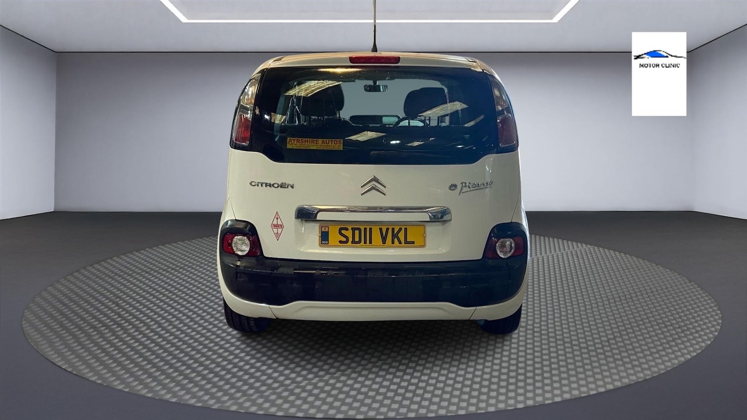 Used Citroen C3 Picasso 2011 for sale - 76681905: Photo 3