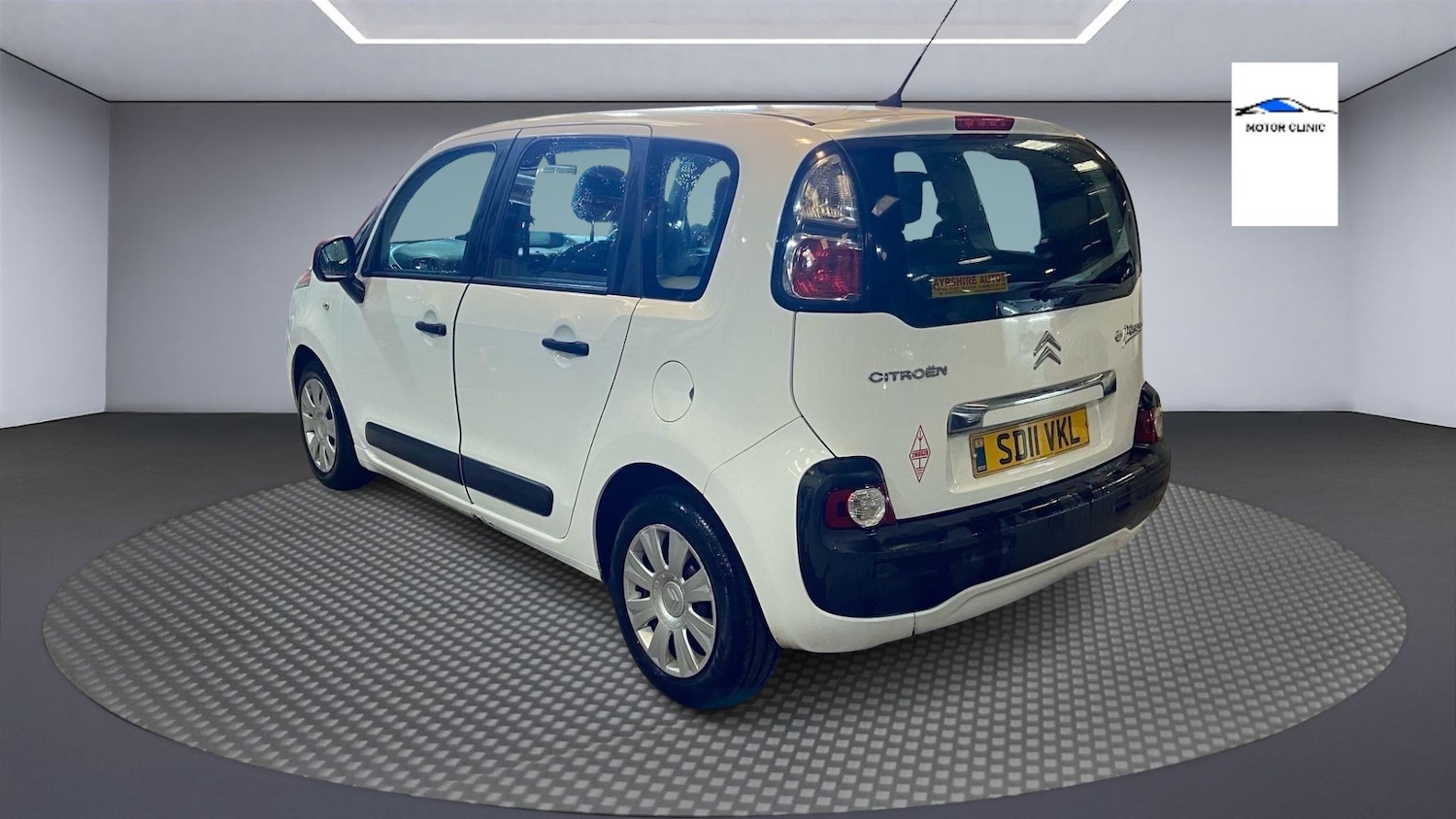 Used Citroen C3 Picasso 2011 for sale - 76681905: Photo 4