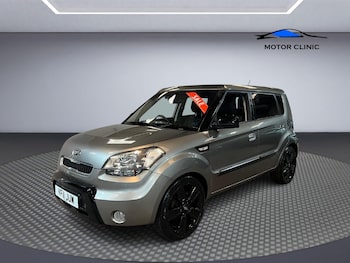 Kia - Soul