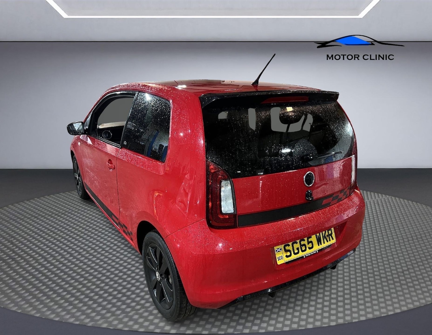 Used Skoda Citigo 2016 for sale - 77160122: Photo 4