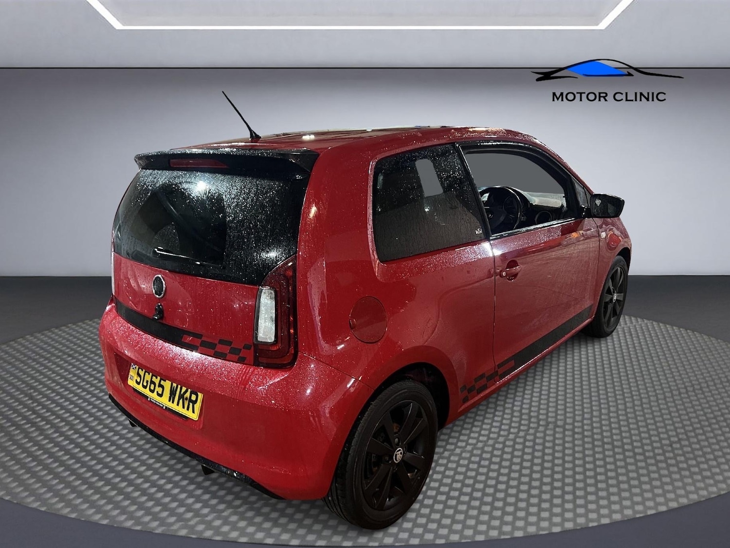 Used Skoda Citigo 2016 for sale - 77160122: Photo 5