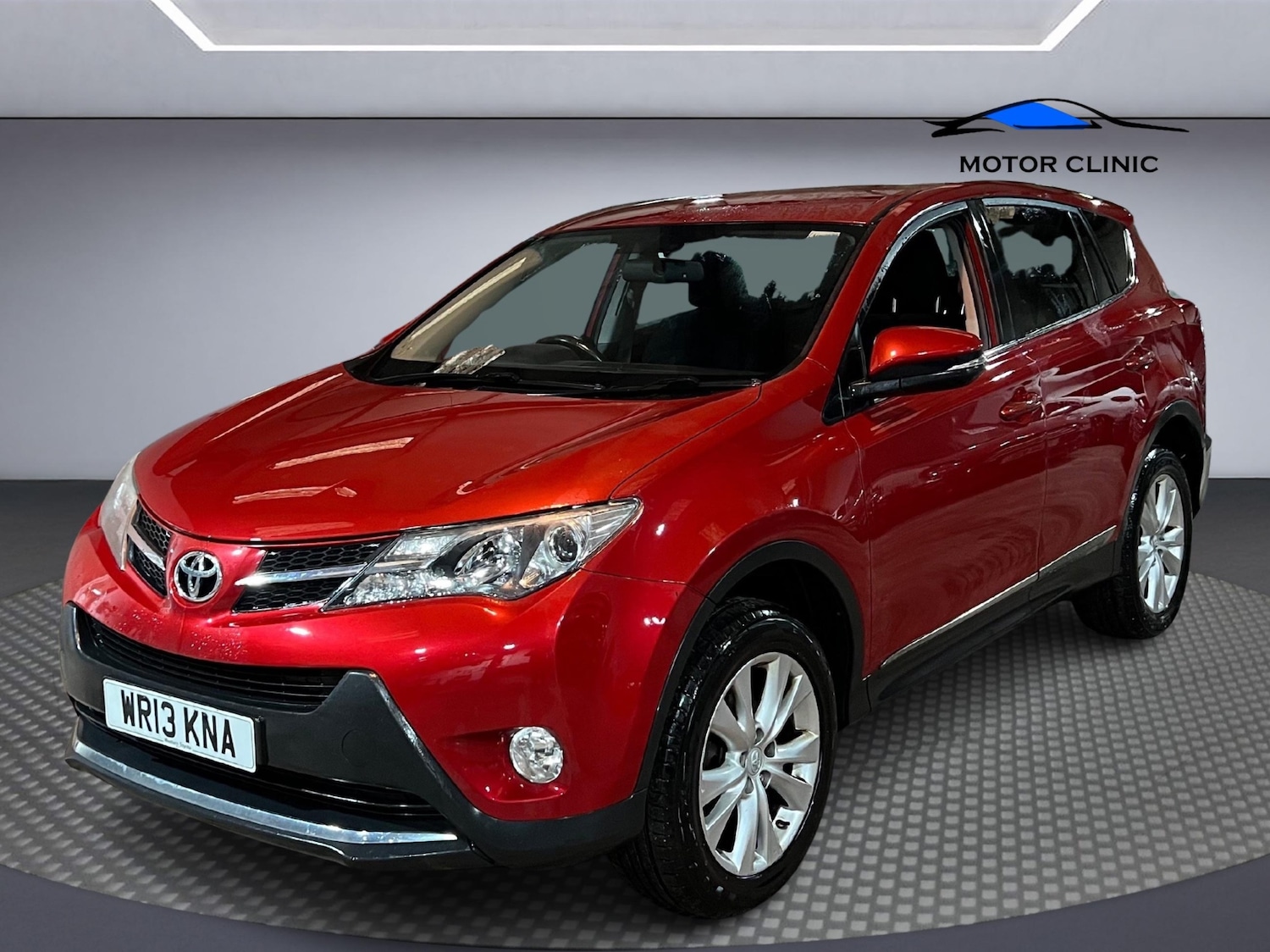 Used Toyota RAV4 2013 for sale - 76096648: Photo 1
