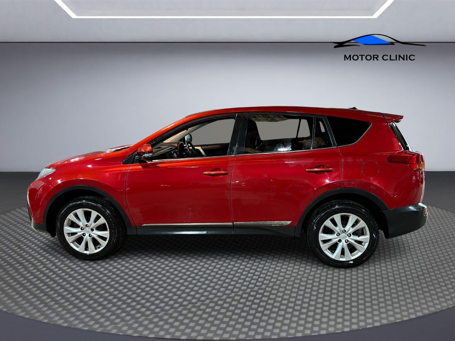 Used Toyota RAV4 2013 for sale - 76096648: Photo 2