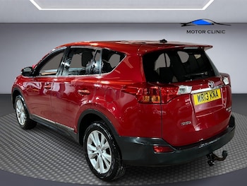 Used Toyota RAV4 2013 for sale - 76096648: Photo 3