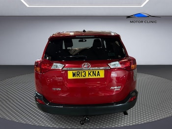 Used Toyota RAV4 2013 for sale - 76096648: Photo 4