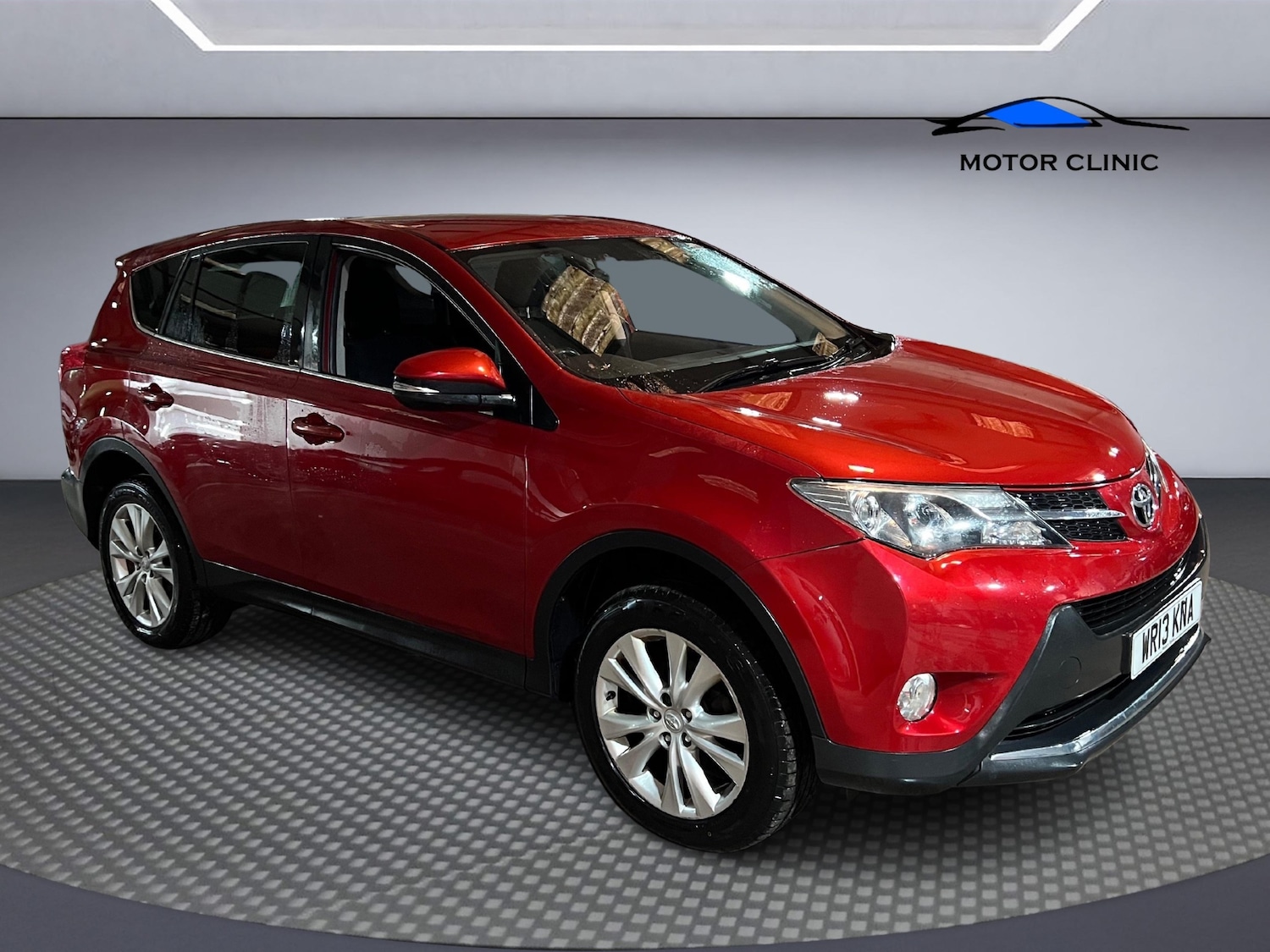 Used Toyota RAV4 2013 for sale - 76096648: Photo 5