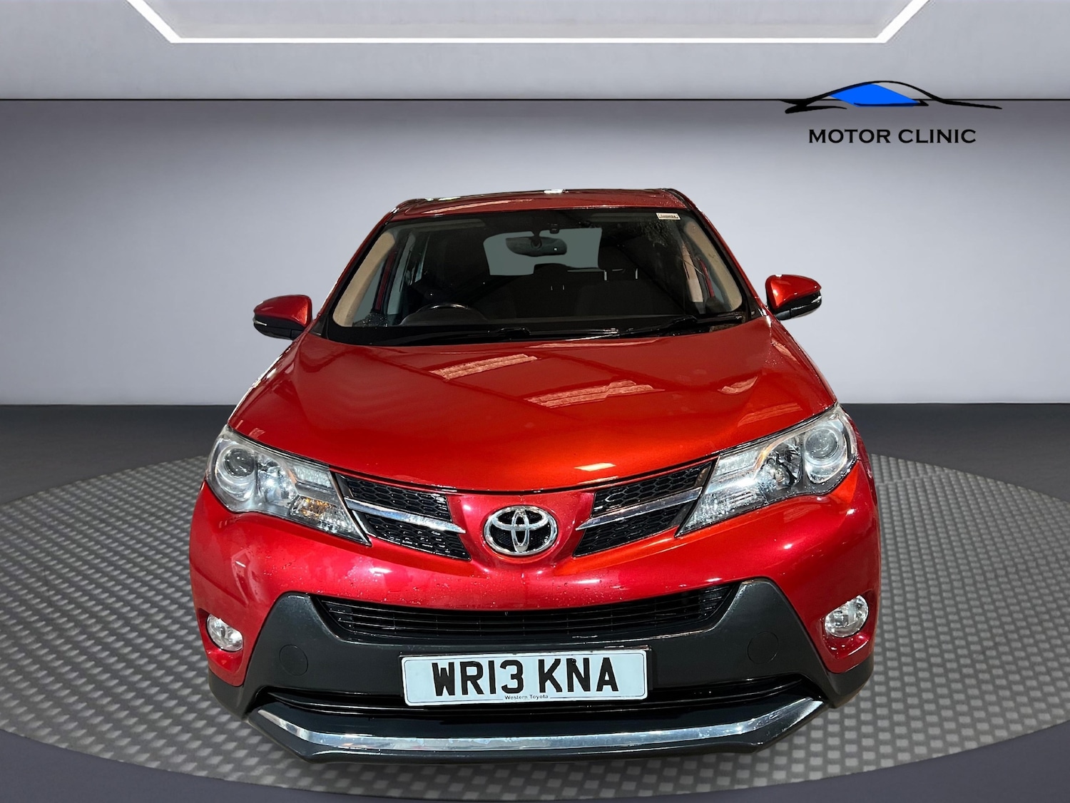 Used Toyota RAV4 2013 for sale - 76096648: Photo 6