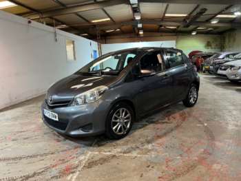 2013 (13) - 1.0 VVT-i TR 5dr